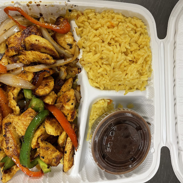 Delicious Chicken Fajita Fajita De Pollo