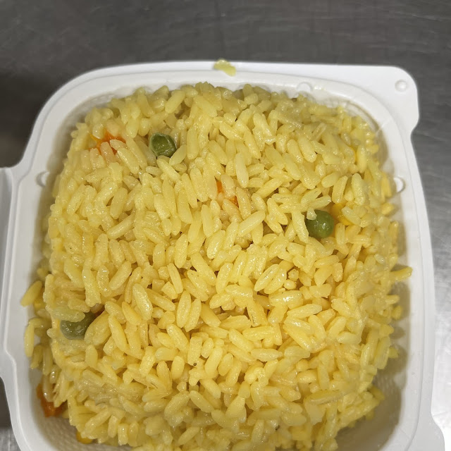 Yellow Rice Arroz Amarillo