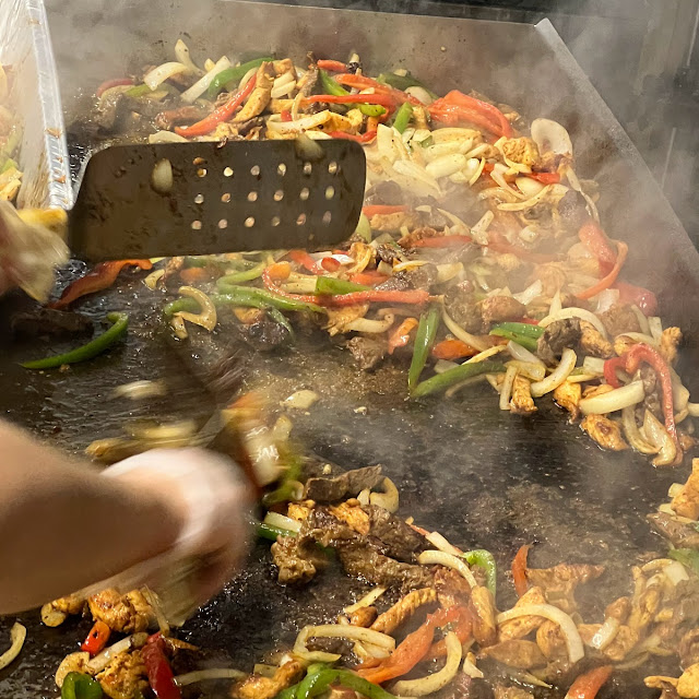 Mongolian Barbecue