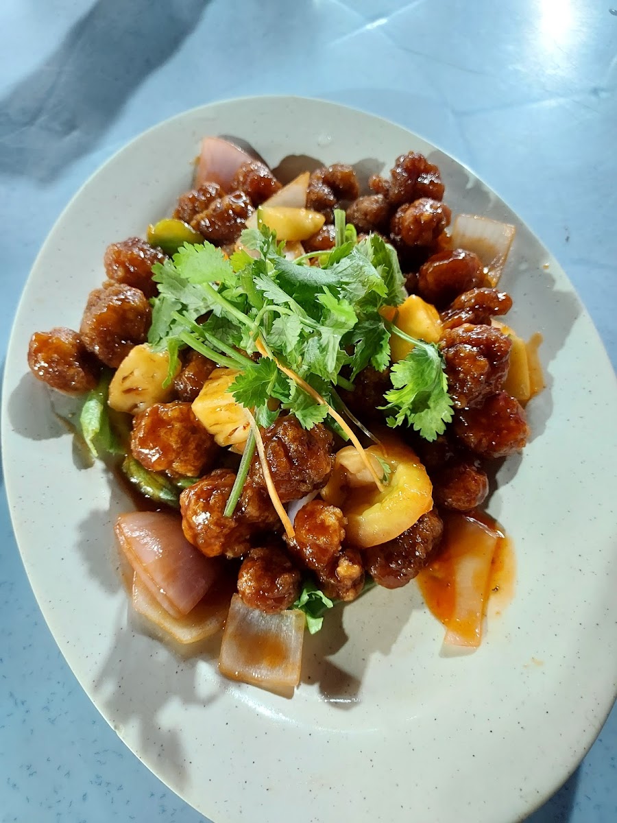 森林海鲜饭店 SIM LIN Seafood Restaurant