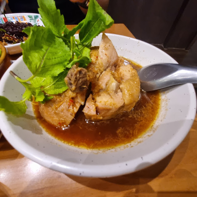 Chicken Stew