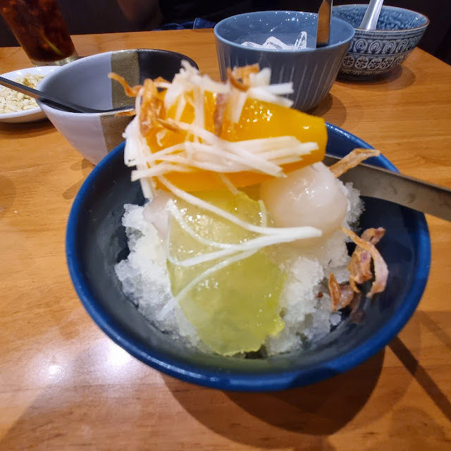 Somjeed Dessert
