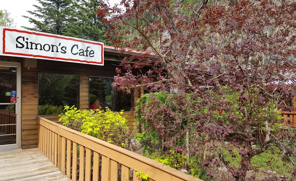 Simon's Cafe