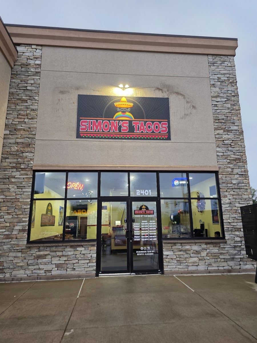Simon’s Tacos
