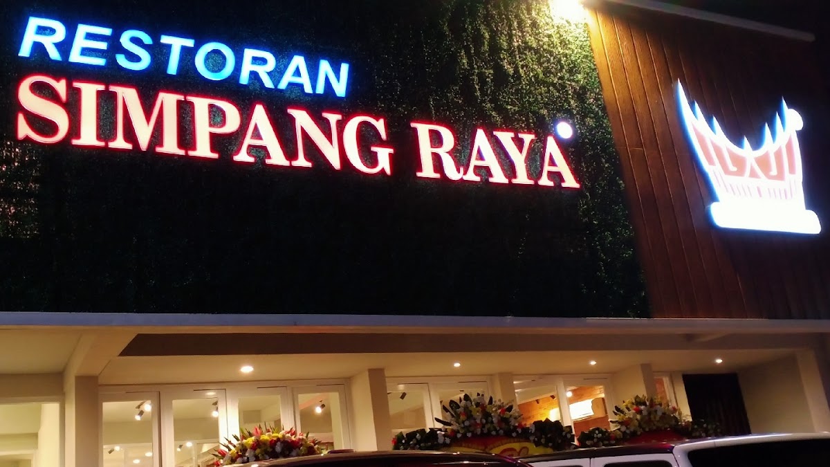 Simpang Raya @Kebayoran