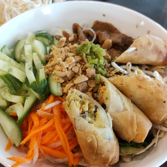 Vermicelli Salad
