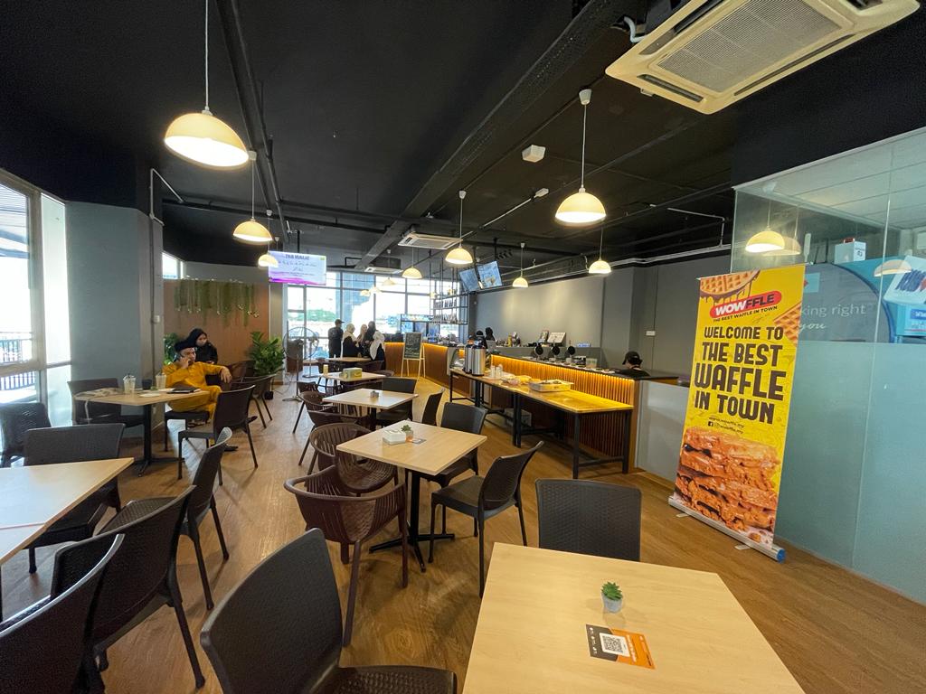 SIMPLE D CAFE