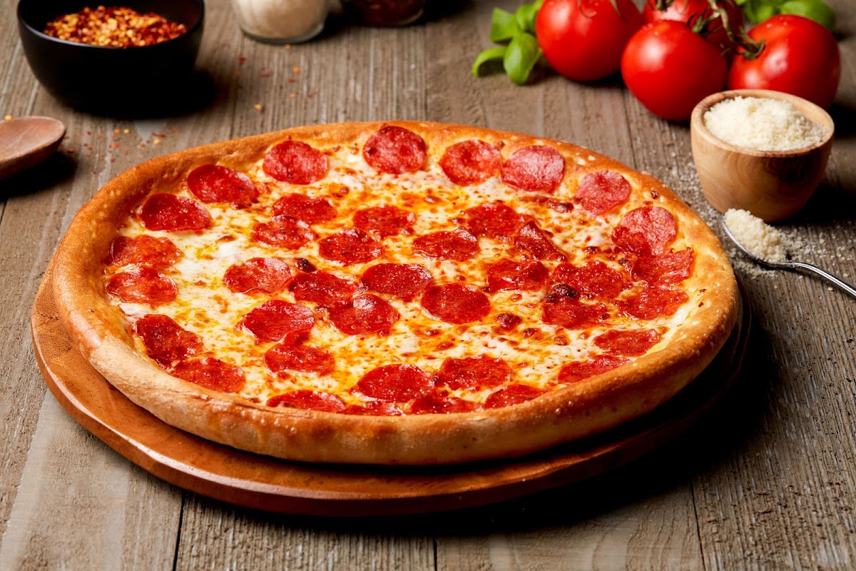 Simple Simon's Pizza - Cherryvale