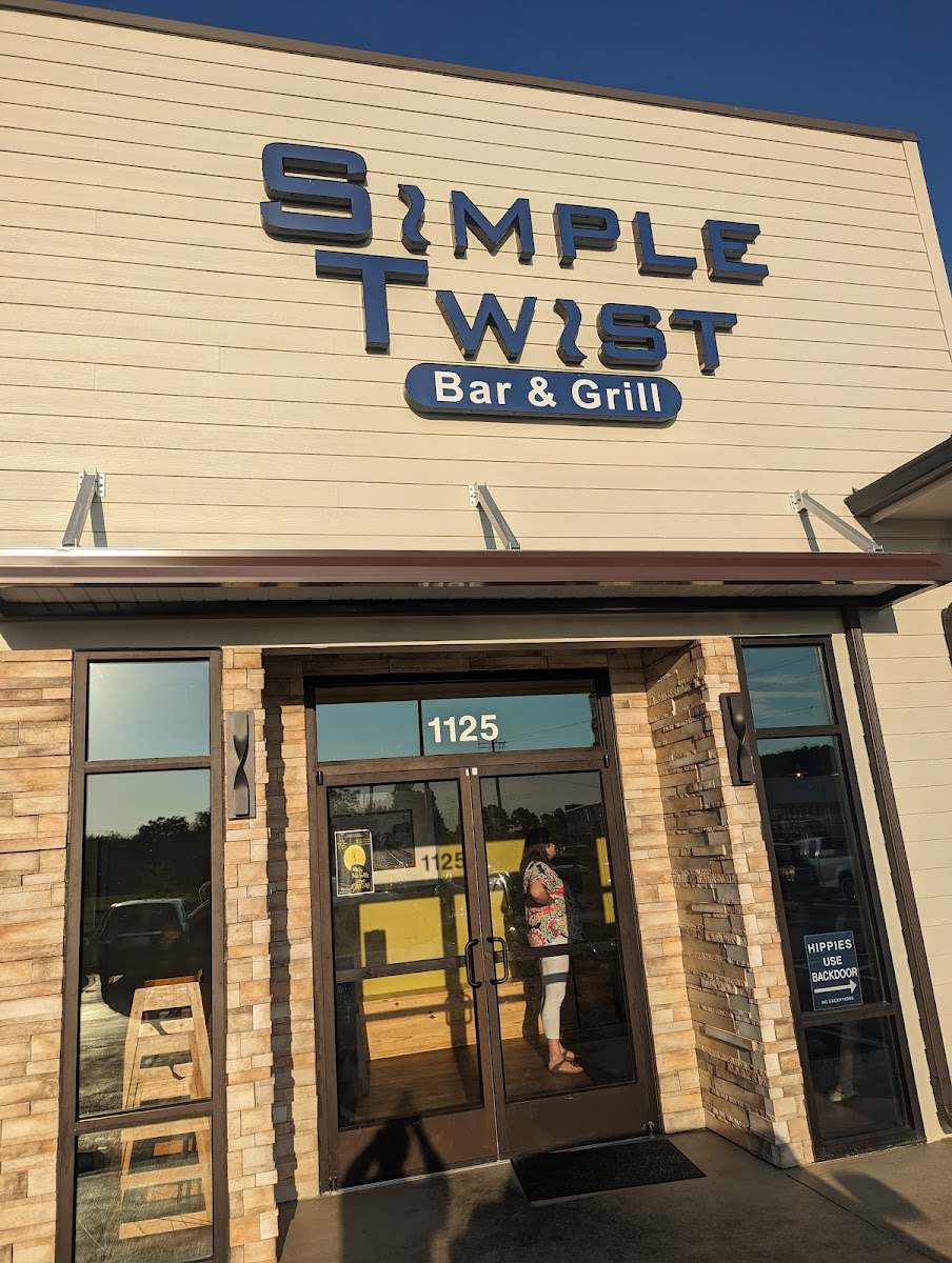 Simple Twist