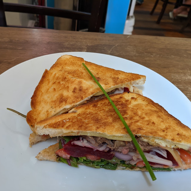 Steak Sandwich