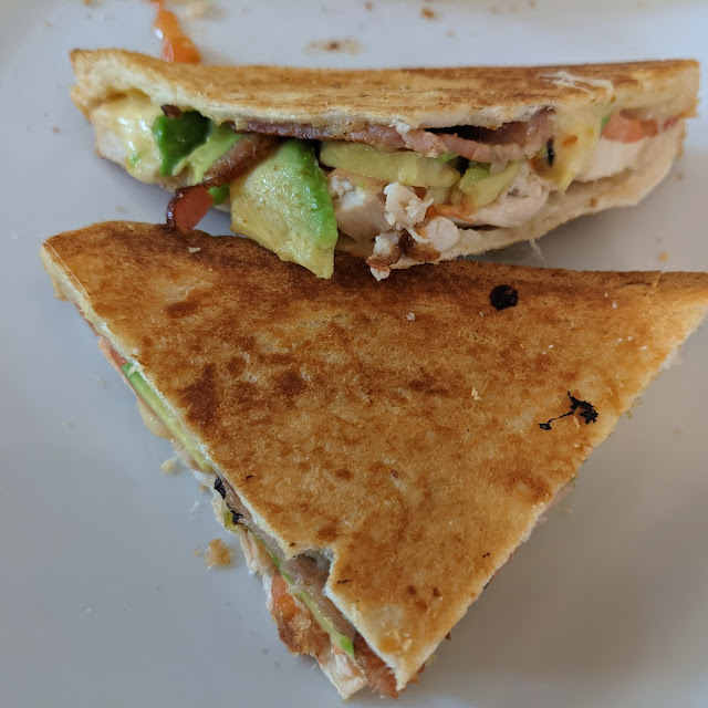 Chicken & Avocado