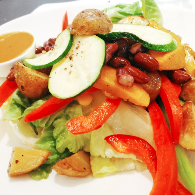 Basic Salad