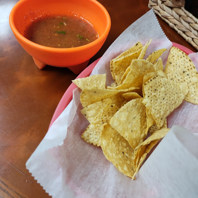 Chips and Salsa