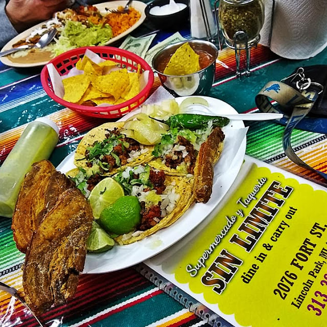 Tacos De Carnitas
