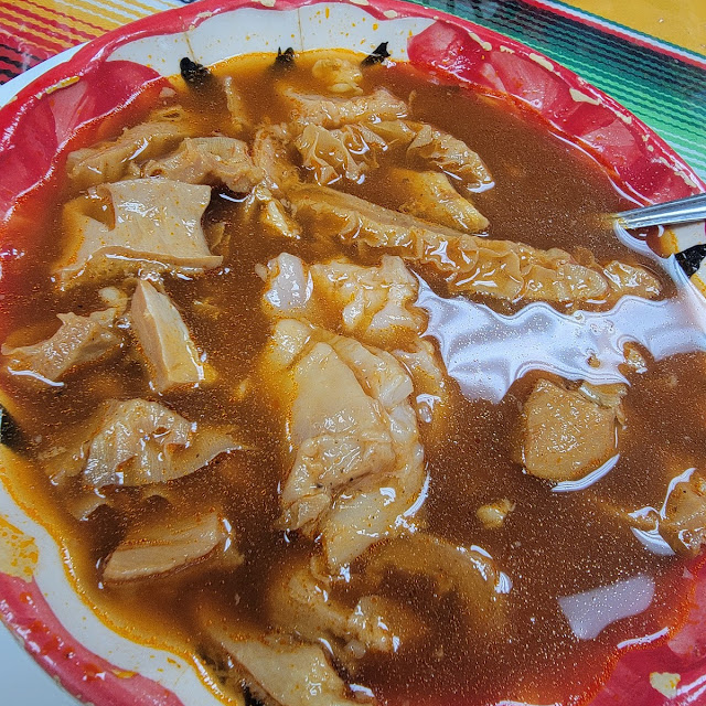 Menudo Soup