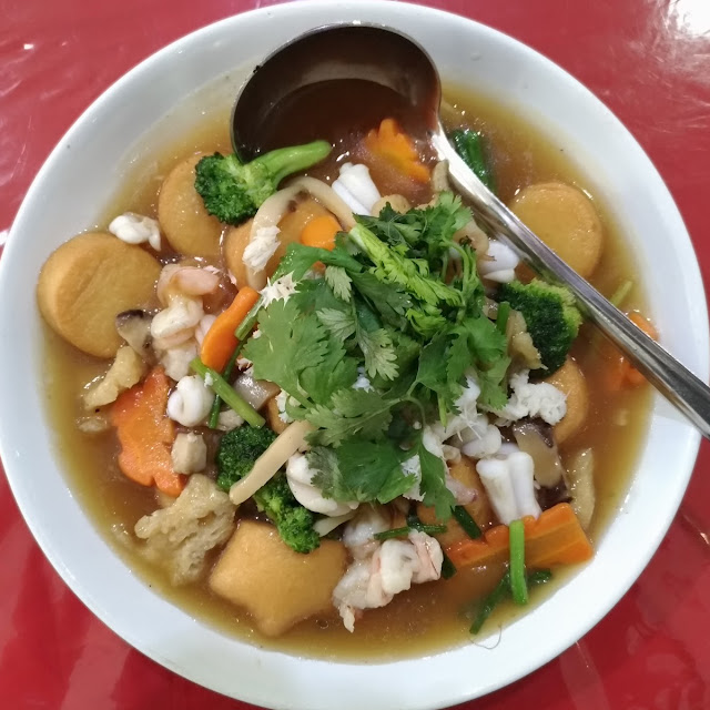 Sapo Tahu
