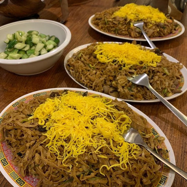 Mie Goreng Ulang Tahun