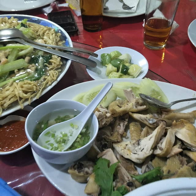 Ayam Garam