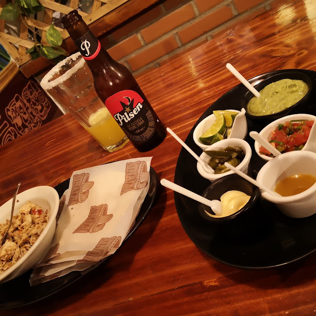 Tacos de Pollo