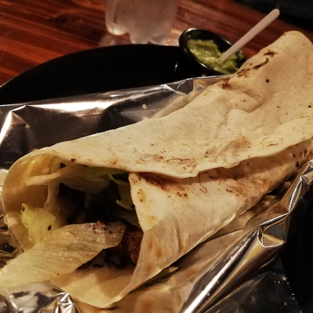 Burrito de Carne
