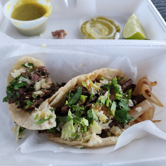 Street Tacos