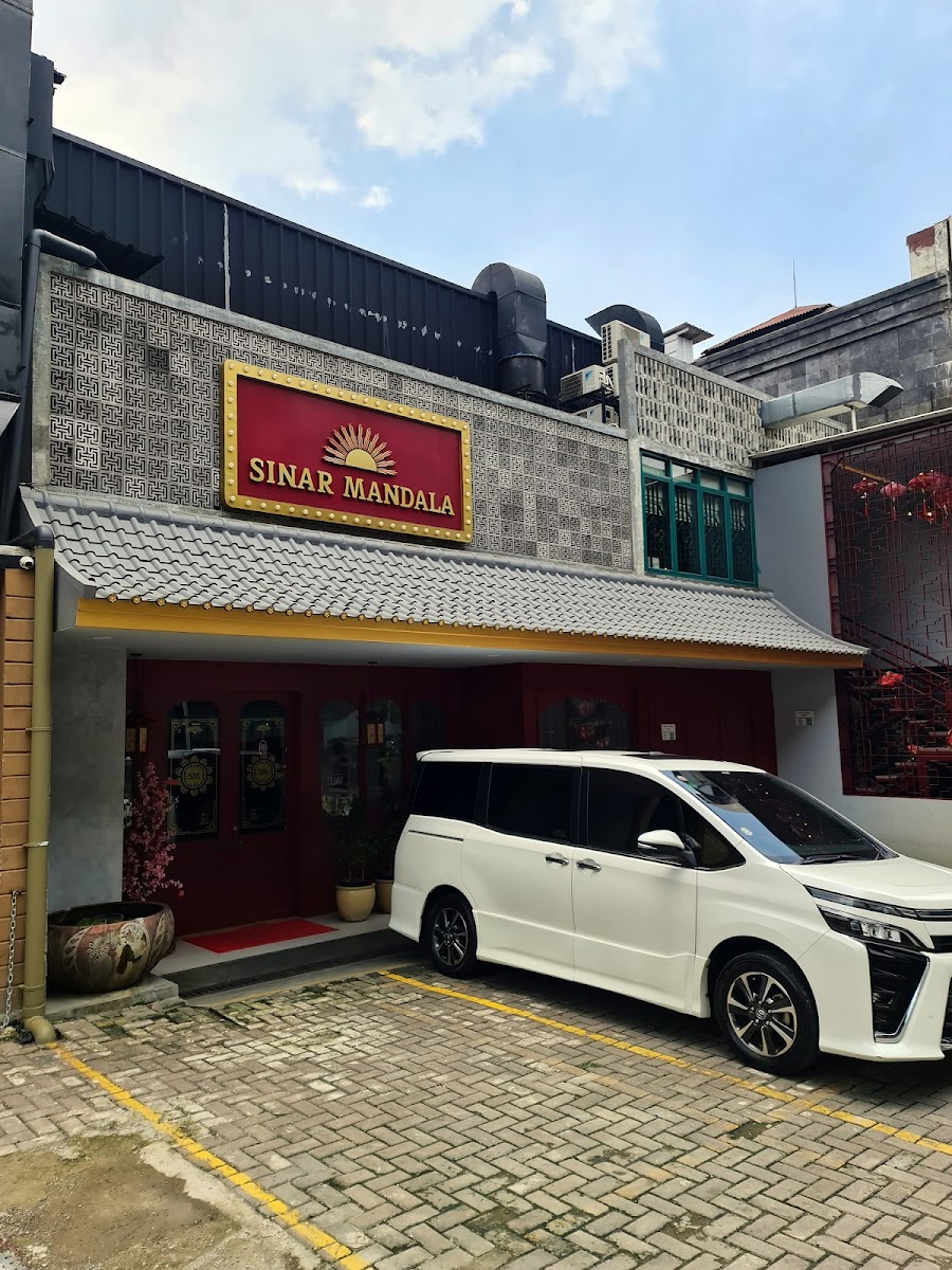 Sinar Mandala Restoran