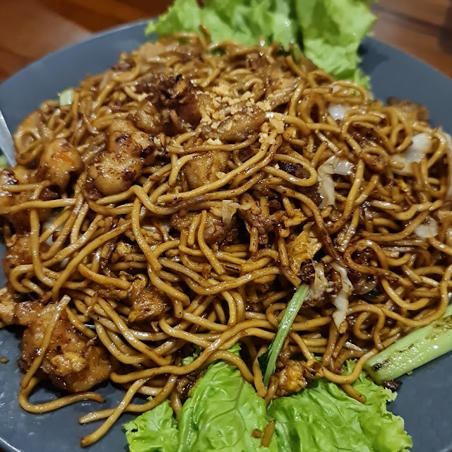 Mie Goreng Ayam