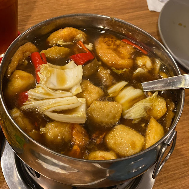 Sapo Tahu Seafood
