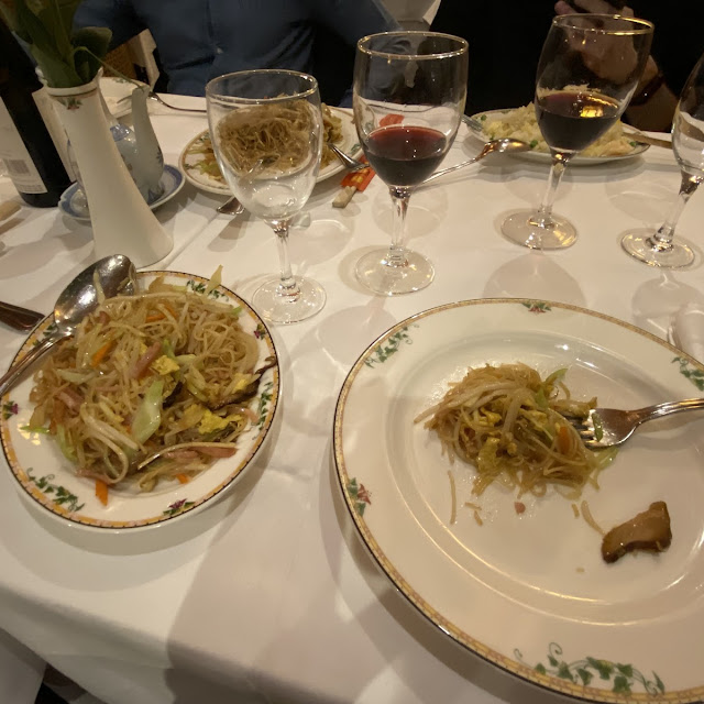 Spaghetti Di Riso Con Verdure