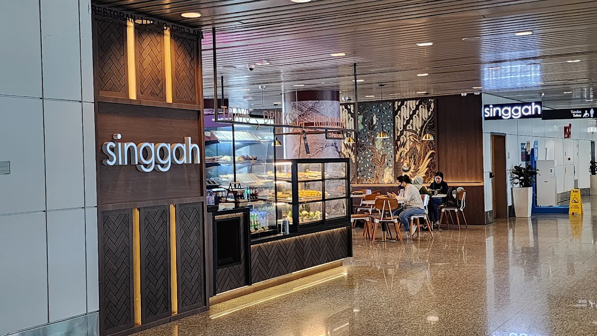 Singgah