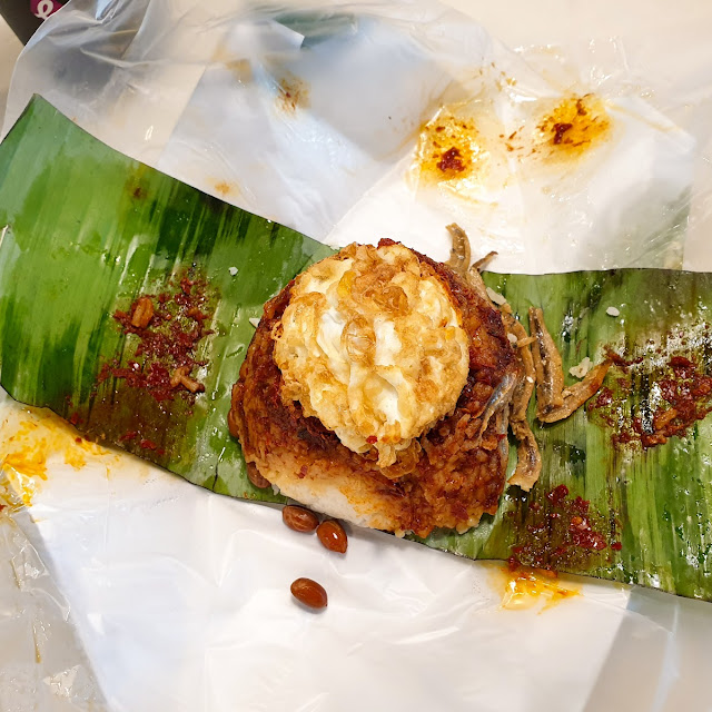 Nasi Lemak