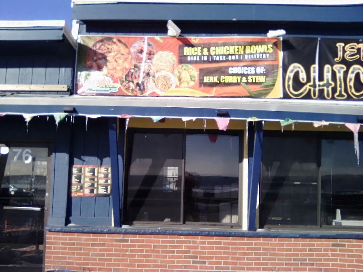 Singh's Roti Shop 2