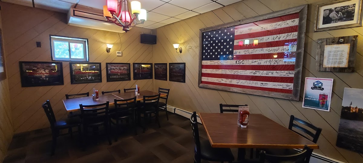 Sinibaldi's Restaurant and Millyard Lounge
