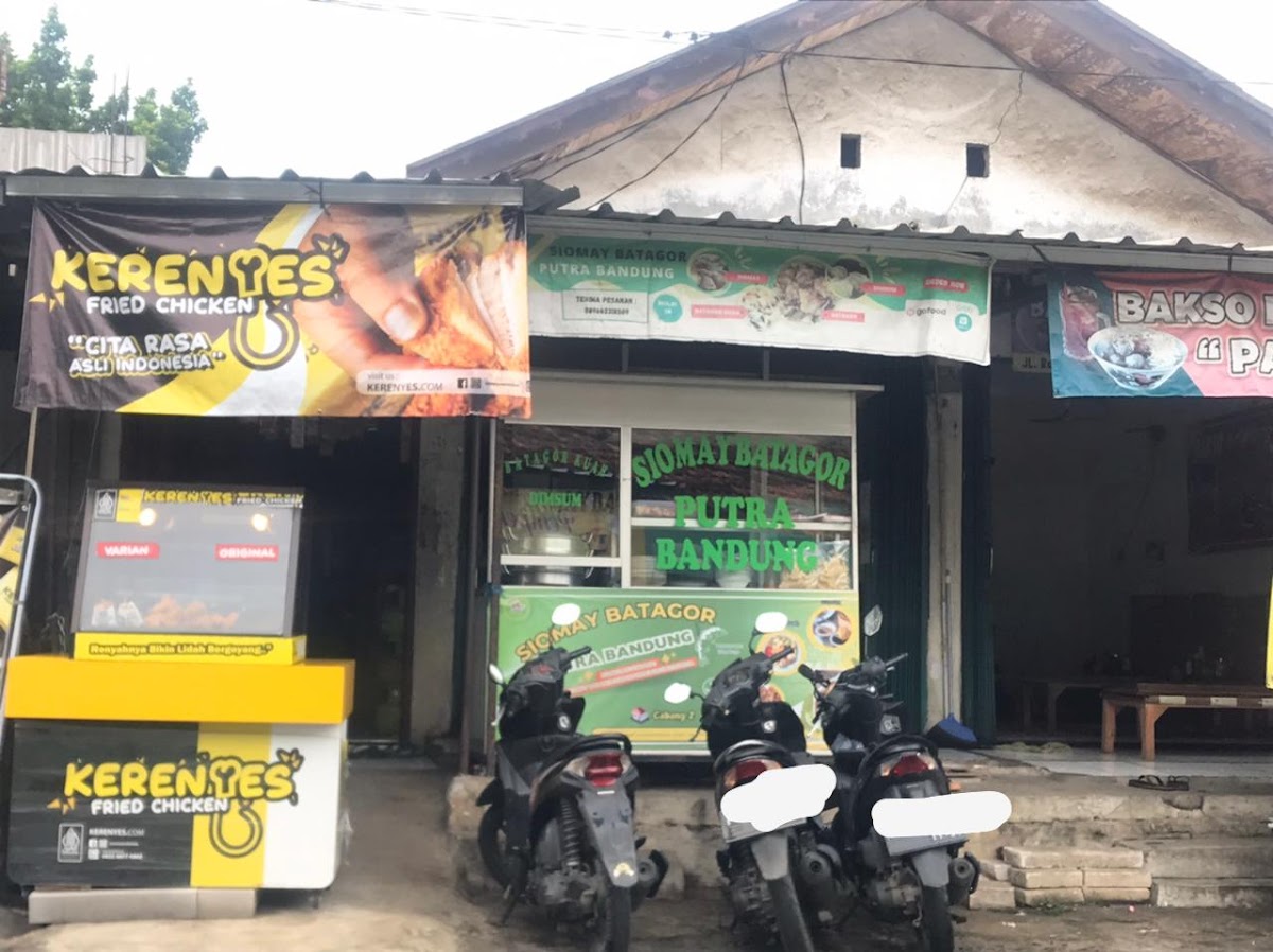 Siomay Batagor Putra Bandung