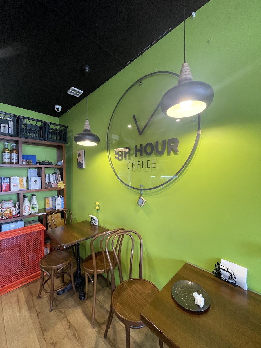 Sip Hour Coffee