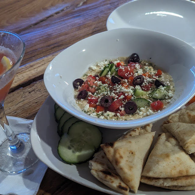 Hummus Dip