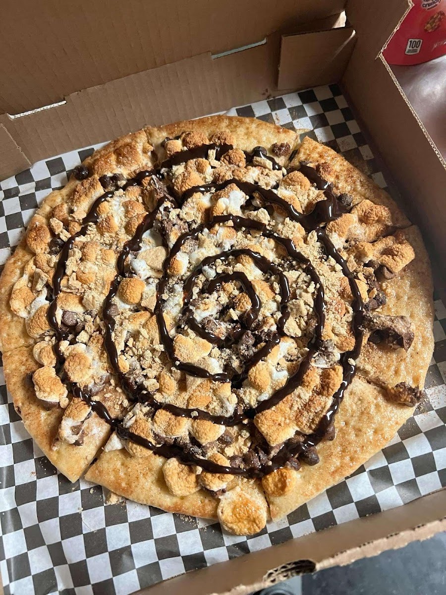 Sir Munchies Pizza of Huron