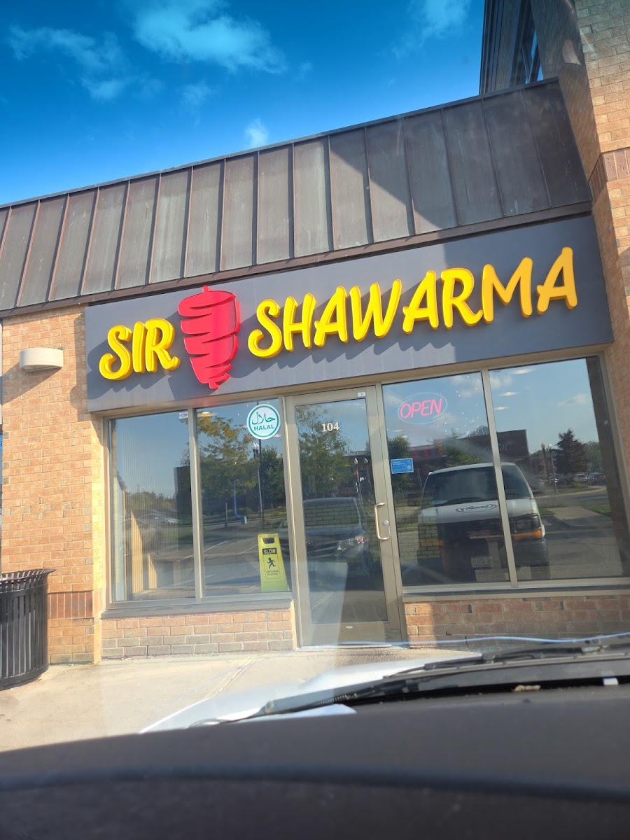 Sir Shawarma
