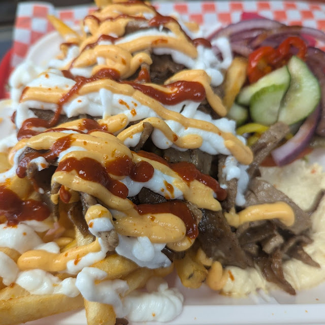 Gyro Poutine