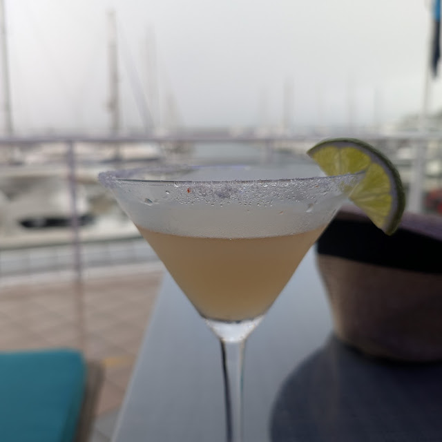 Coconut Martini