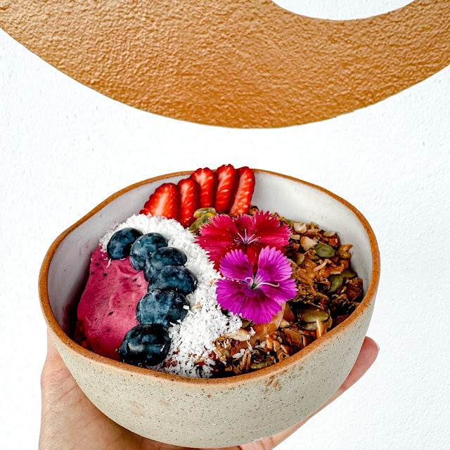 Cacao Banana Split