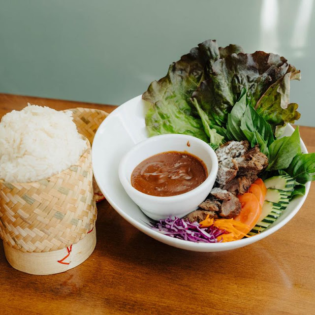 Sirinya Thai Beef