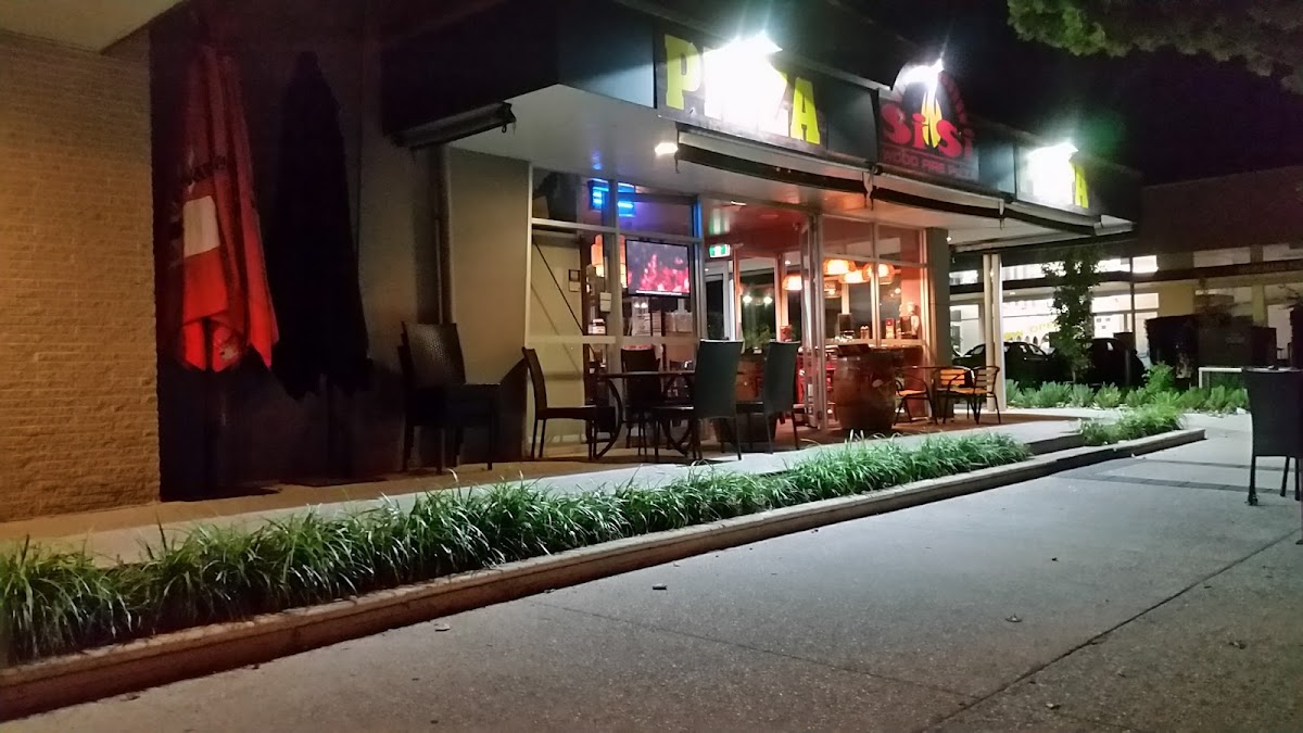 Sisi Woodfire Pizza and Pasta