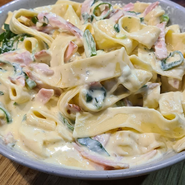Carbonara Pasta Carbonara