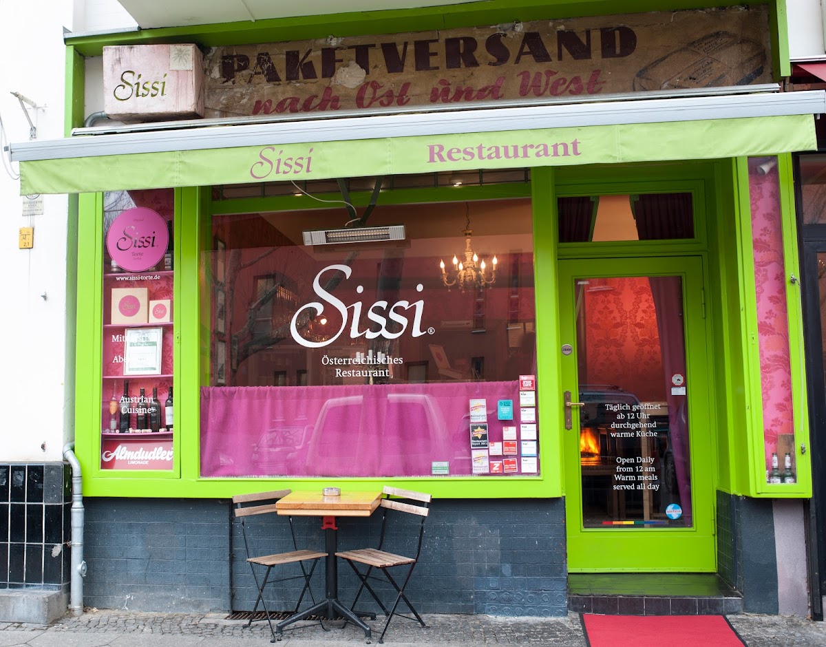 Sissi Restaurant