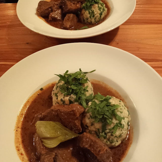 Viennese Goulash