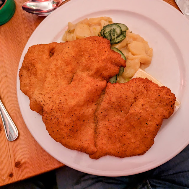 Das Wiener Schnitzel