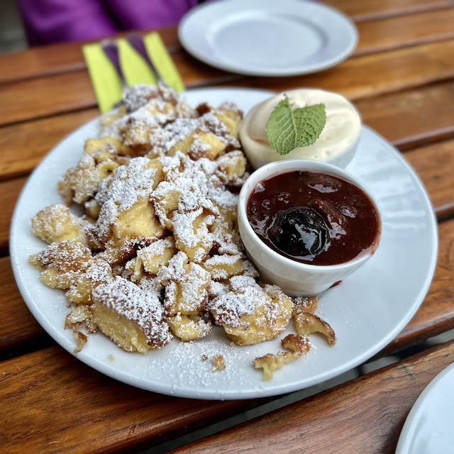 Der Kaiserschmarrn