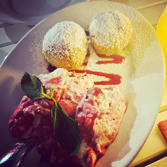 Marillenknödel