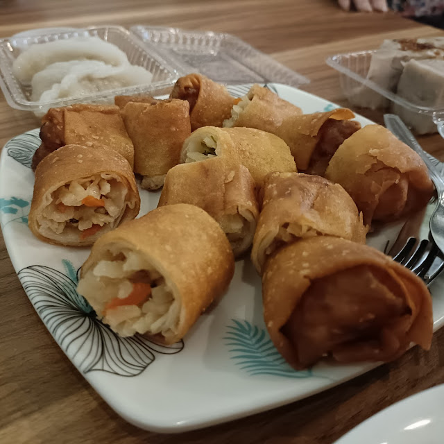 Fried Spring Rolls